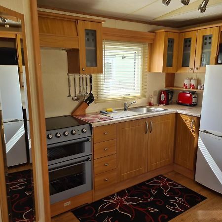אינגולדמלס 6 Berth Central Heated On Golden Sands Vintage מראה חיצוני תמונה