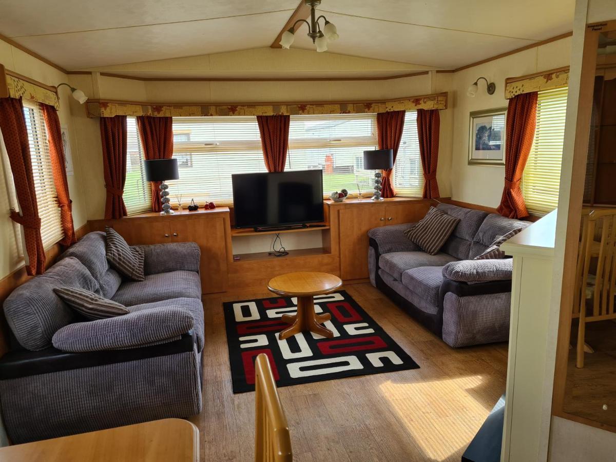 אינגולדמלס 6 Berth Central Heated On Golden Sands Vintage מראה חיצוני תמונה