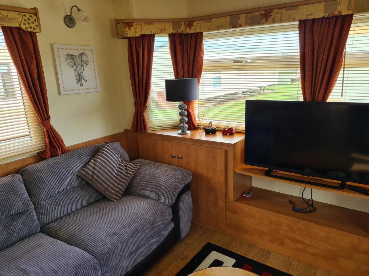 אינגולדמלס 6 Berth Central Heated On Golden Sands Vintage מראה חיצוני תמונה